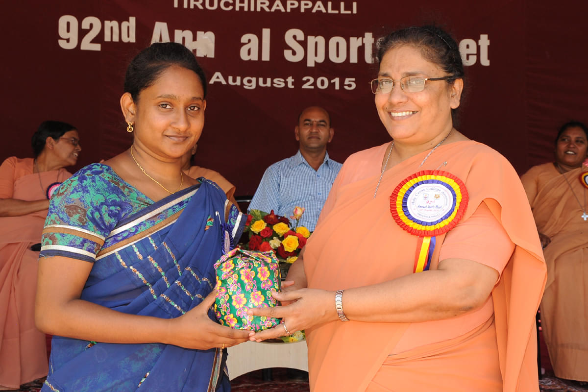 HOLY Cross Trichy Events photo 3