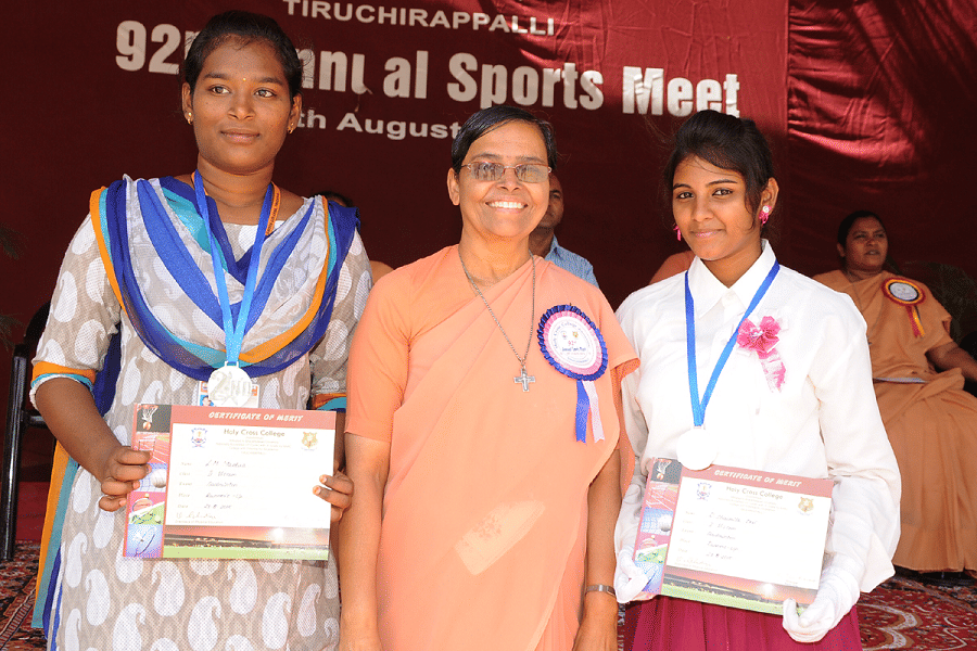 HOLY Cross Trichy Events photo 4