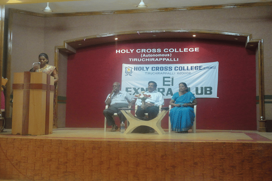 HOLY Cross Trichy Events photo 5