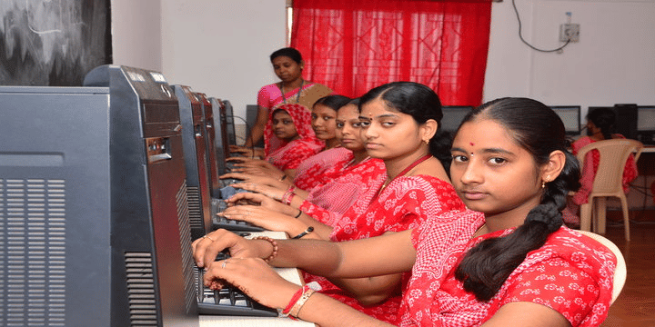 Idhaya College for Women Kumbakonam College Facilities photo 1