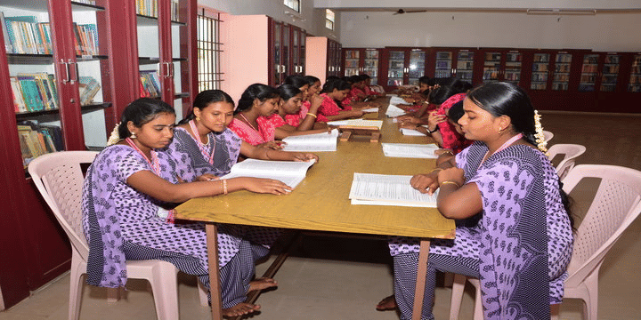 Idhaya College for Women Kumbakonam College Facilities photo 2