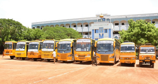 Idhaya College for Women Kumbakonam College Facilities photo 3