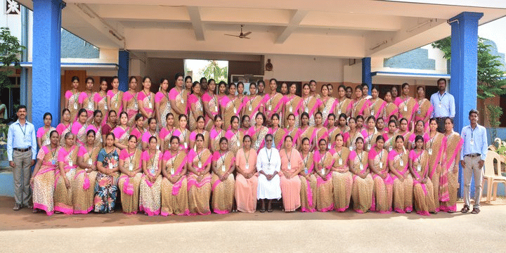 Idhaya College for Women Kumbakonam College Faculities photo 1