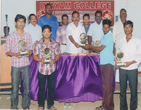 Imayam College of Arts and Science Thuraiyur College Event photo 1
