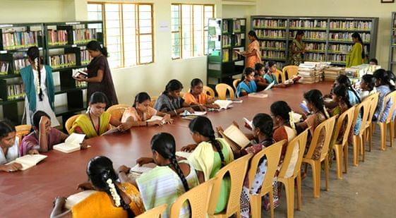 Annai Women's College Karur Campus & Lab photo 2