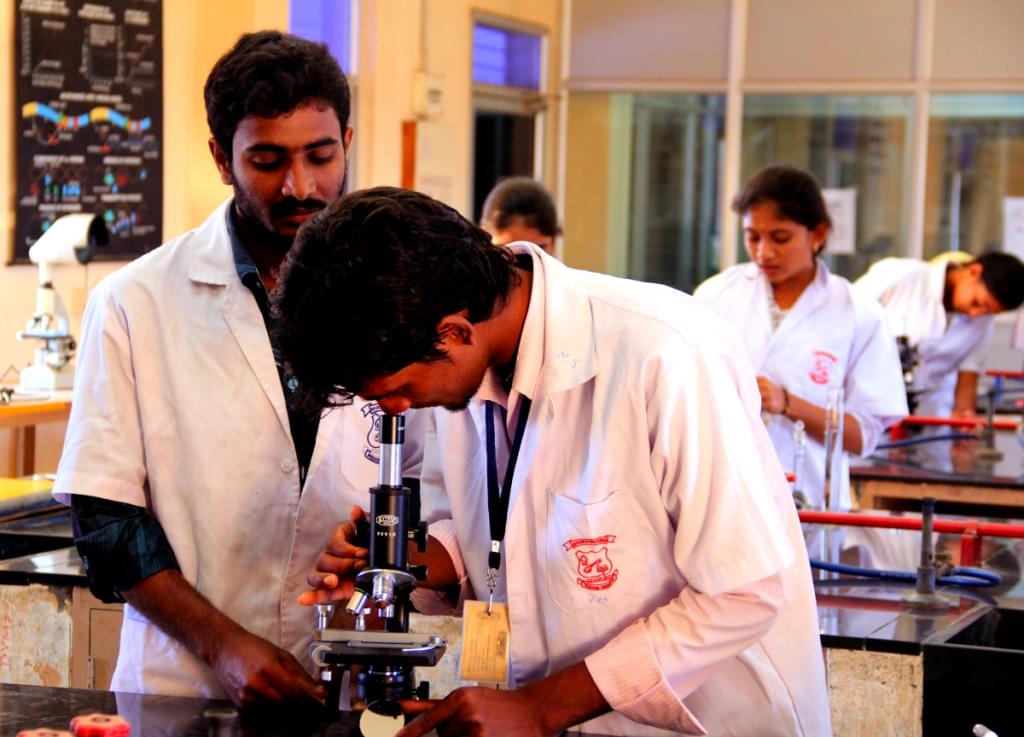 AVS College of Arts & Science Salem Facilities photo 7