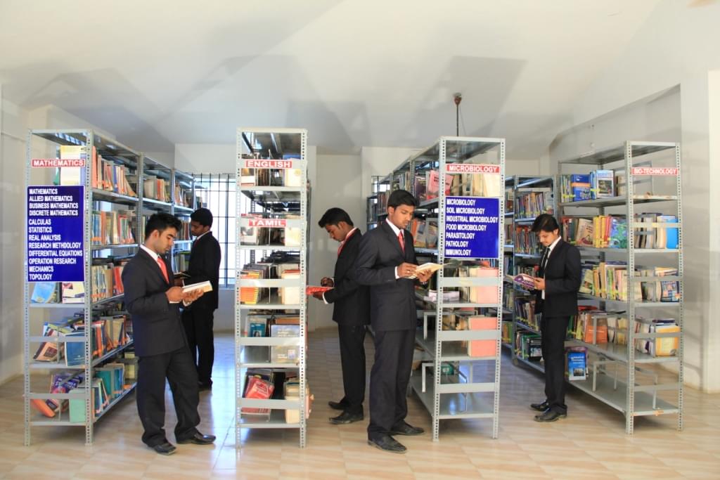 AVS College of Arts & Science Salem Facilities photo 11