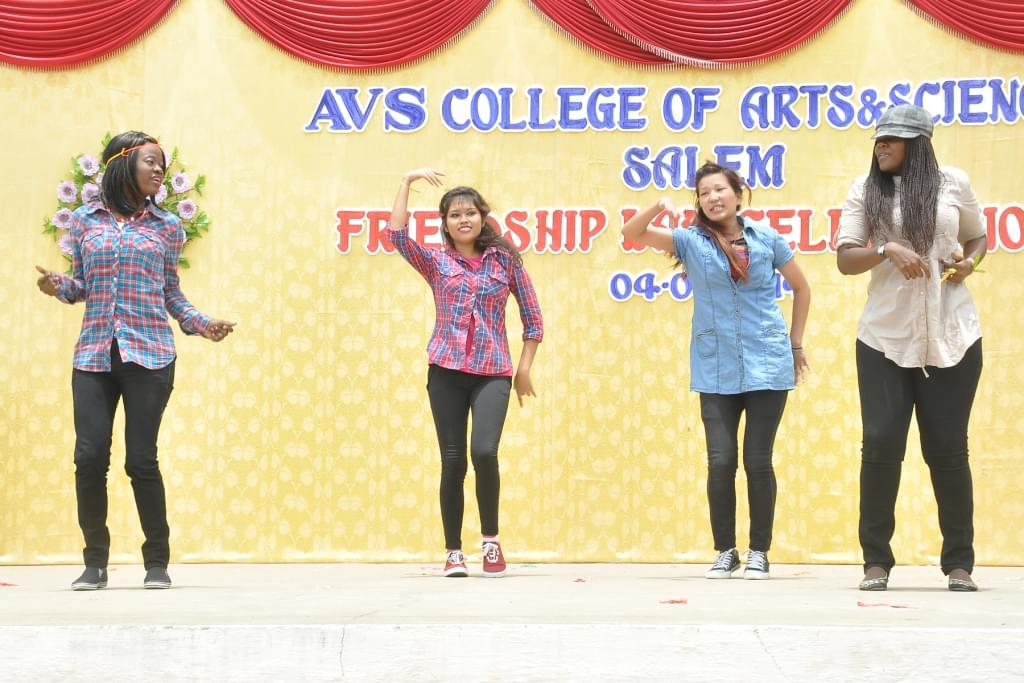 AVS College of Arts & Science Salem Facilities photo 12