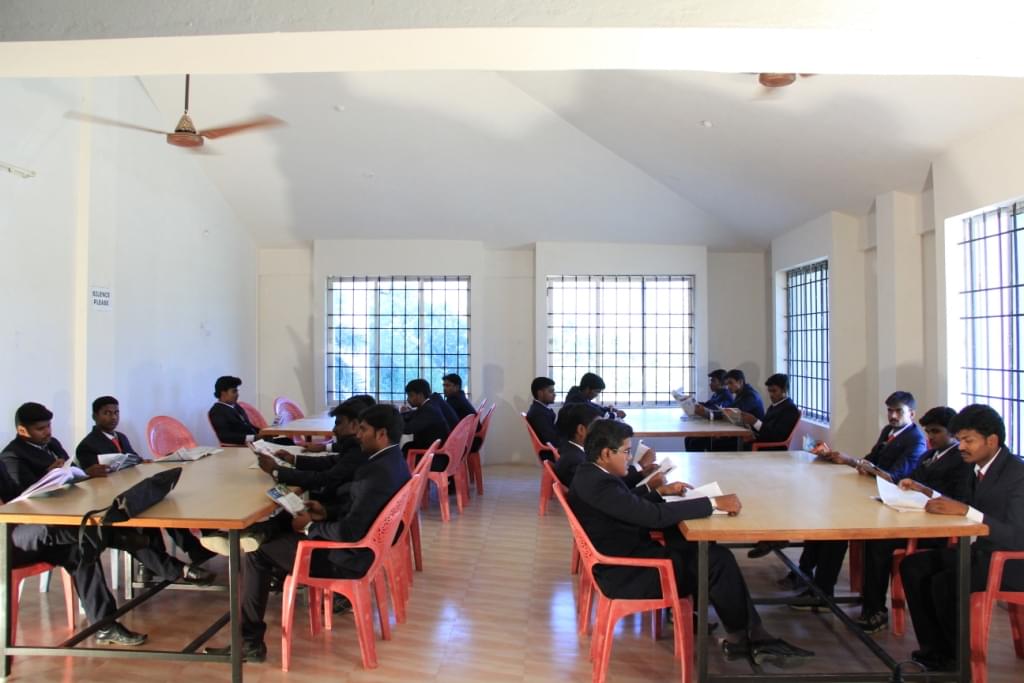 AVS College of Arts & Science Salem Facilities photo 10