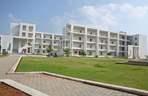 Srinivasan College of Arts and Science Perambalur Academic Building photo 2