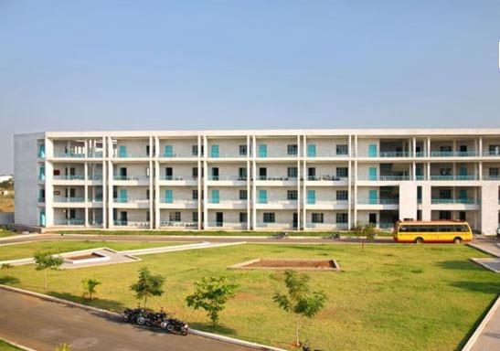 Srinivasan College of Arts and Science Perambalur Academic Building photo 1