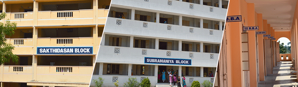 Bharathiyar Arts and Science College for Women Salem BASCW-Infrastructre photo 2