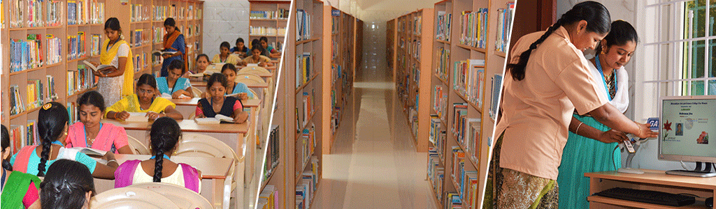 Bharathiyar Arts and Science College for Women Salem BASCW-Infrastructre photo 3