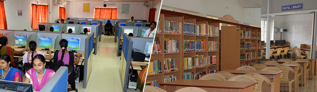 Bharathiyar Arts and Science College for Women Salem BASCW-Infrastructre photo 4