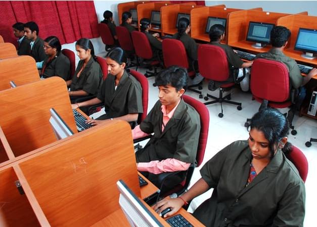 Mahendra Arts and Science College Namakkal Infrastructure photo 1