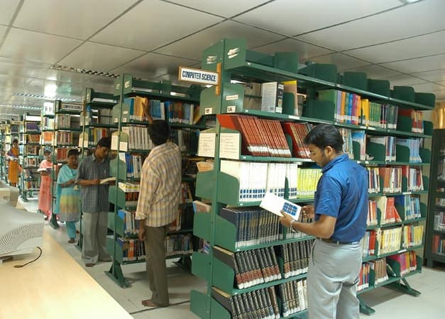 Mahendra Arts and Science College Namakkal Infrastructure photo 2