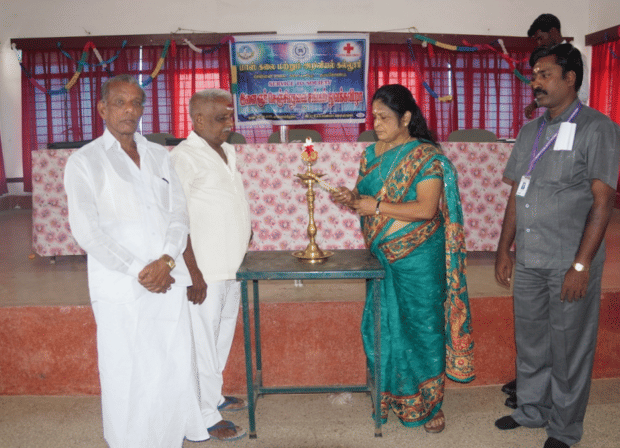 Mass College of Arts and Science Kumbakonam College - Event photo 3