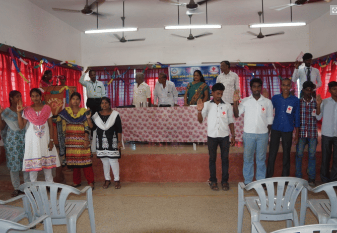 Mass College of Arts and Science Kumbakonam College - Event photo 4