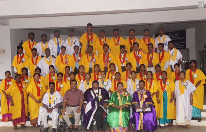 Mass College of Arts and Science Kumbakonam College - Event photo 8
