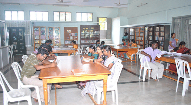 Kalai Kaviri College of Fine Arts Tiruchirappalli College facilities photo 1