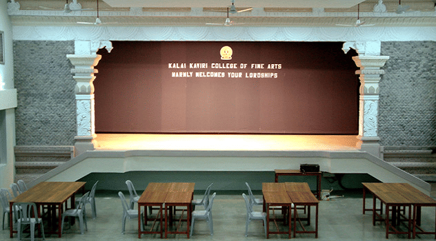 Kalai Kaviri College of Fine Arts Tiruchirappalli College facilities photo 2