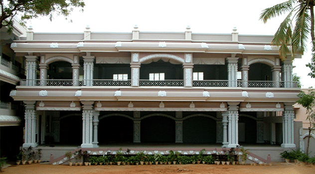 Kalai Kaviri College of Fine Arts Tiruchirappalli Academic Building photo 1