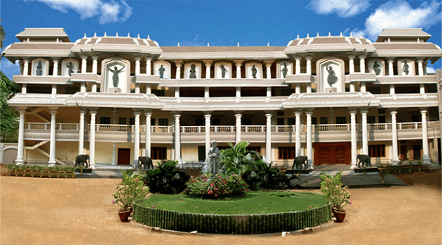Kalai Kaviri College of Fine Arts Tiruchirappalli Academic Building photo 2