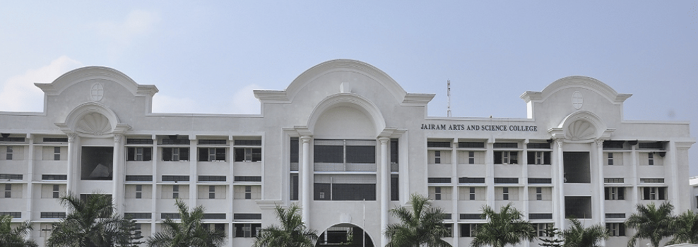 Jairam Arts & Scinence College Salem Academic Building photo 3