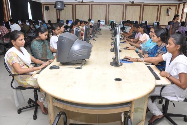 Jairam Arts & Scinence College Salem Computer lab photo 1