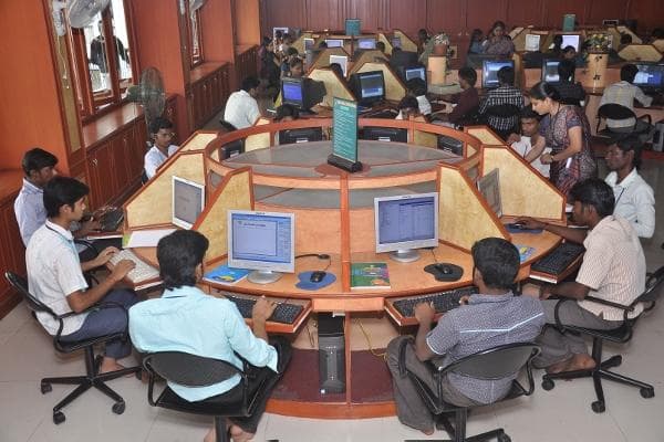 Jairam Arts & Scinence College Salem Computer lab photo 4