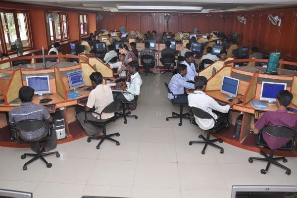 Jairam Arts & Scinence College Salem Computer lab photo 5