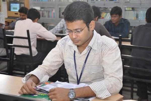 Jairam Arts & Scinence College Salem College Library photo 2