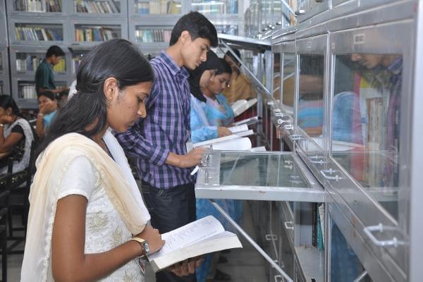 Jairam Arts & Scinence College Salem College Library photo 3