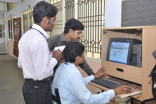 Jairam Arts & Scinence College Salem College Library photo 4