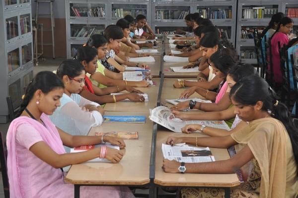 Jairam Arts & Scinence College Salem College Library photo 1