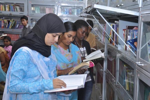 Jairam Arts & Scinence College Salem College Library photo 5