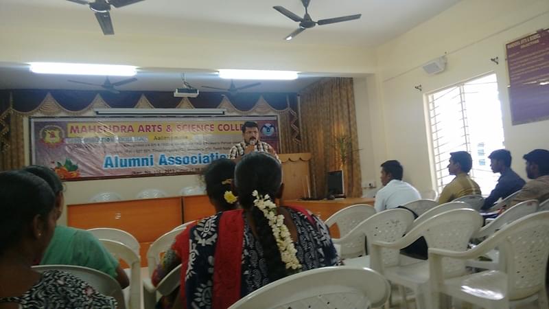 Mahendra Arts and Science College Namakkal Events photo 4