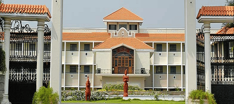 KSR College of Arts and Science College (Autonomous) Namakkal Academic Building photo 1