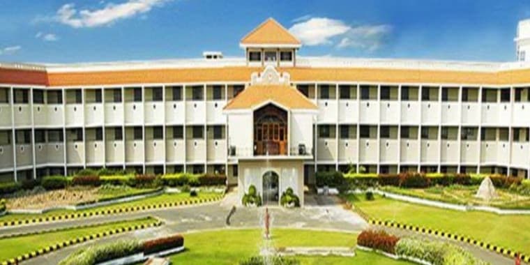 KSR College of Arts and Science College (Autonomous) Namakkal Academic Building photo 2