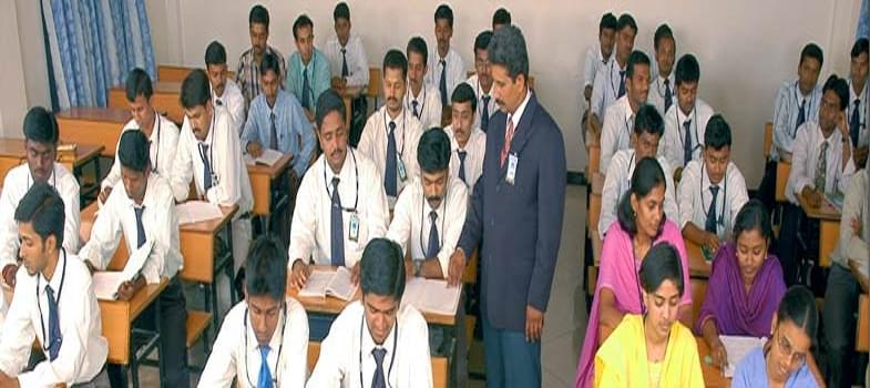 KSR College of Arts and Science College (Autonomous) Namakkal College Infrastructure photo 2