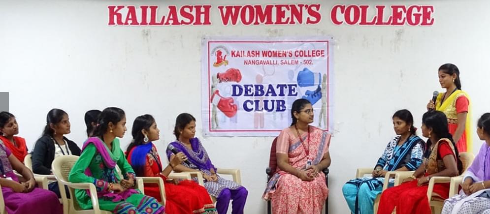 Kailash Women's College Salem College Events photo 2