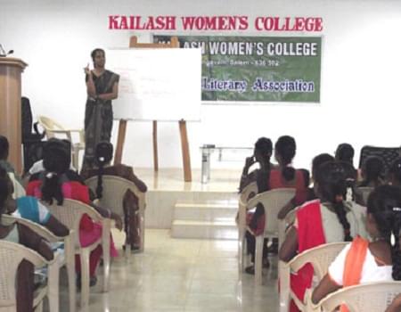Kailash Women's College Salem College Events photo 9