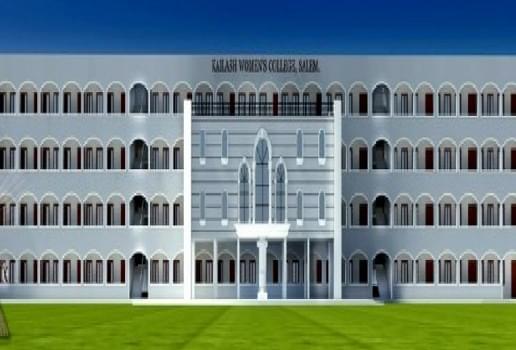 Kailash Women's College Salem Academic Building photo 1