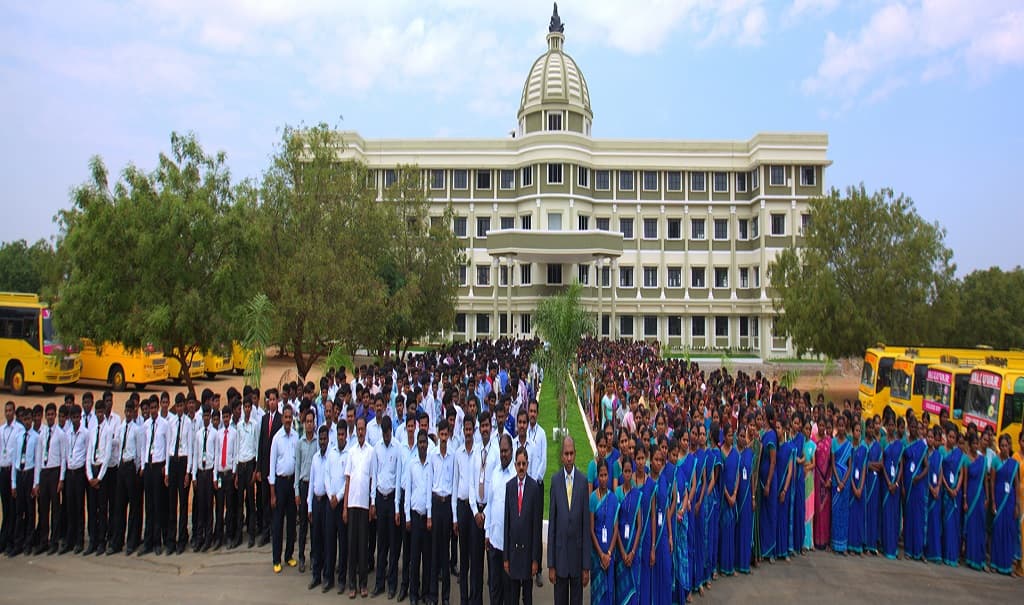 Valluvar College of Science And Management Karur Campus photo 3