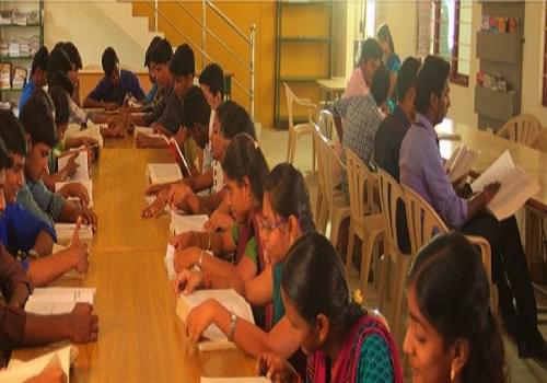 Valluvar College of Science And Management Karur hostel photo 5