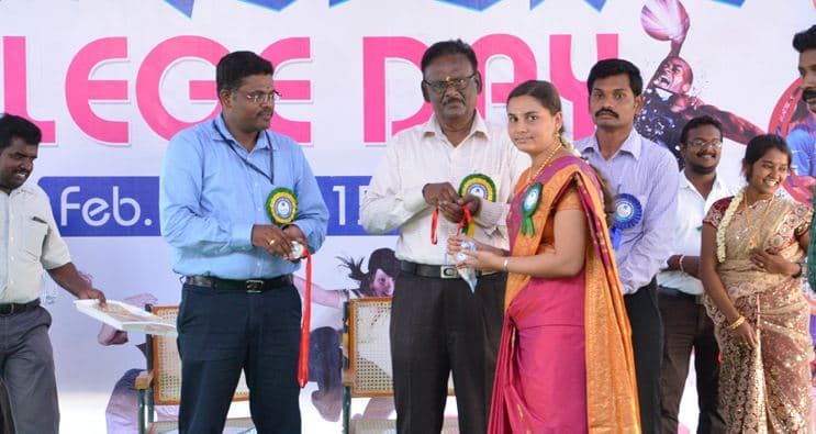 Kamadhenu College of Arts & Science Dharmapuri College Event photo 3