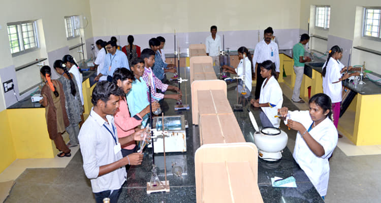 Kamadhenu College of Arts & Science Dharmapuri College Facilities and Infrastructure photo 3