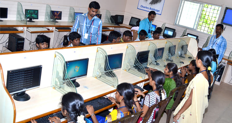 Kamadhenu College of Arts & Science Dharmapuri College Facilities and Infrastructure photo 5