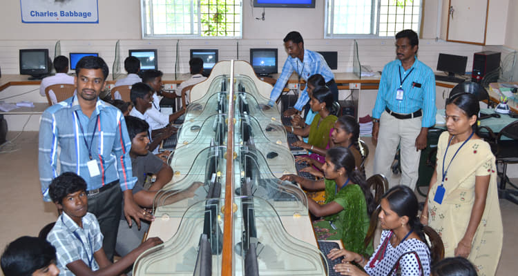 Kamadhenu College of Arts & Science Dharmapuri College Facilities and Infrastructure photo 6