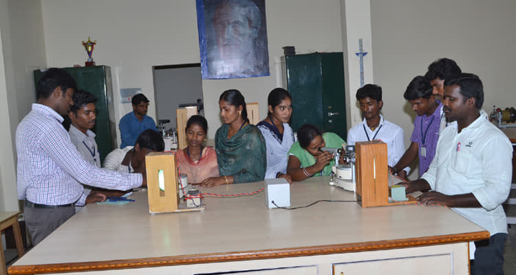 Kamadhenu College of Arts & Science Dharmapuri College Facilities and Infrastructure photo 9